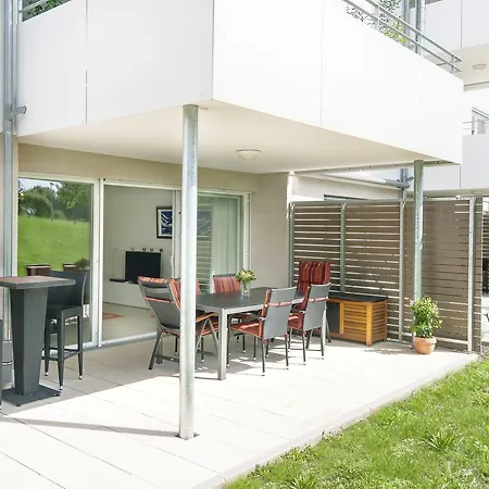 דירה Ferienwohnung Domizil Apart אוברלינגן