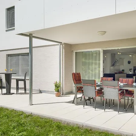 דירה Ferienwohnung Domizil Apart