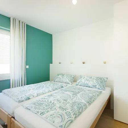 Ferienwohnung Domizil Apart דירה אוברלינגן
