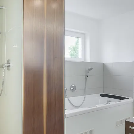 Ferienwohnung Domizil Apart דירה אוברלינגן