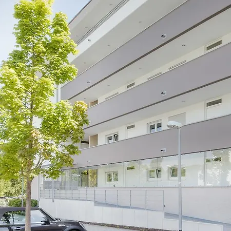 Ferienwohnung Domizil Apart דירה אוברלינגן