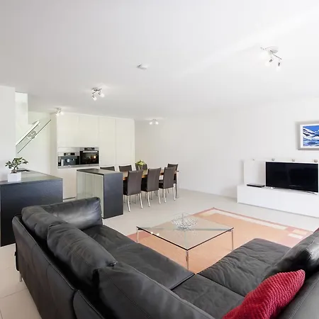 דירה Ferienwohnung Domizil Apart אוברלינגן