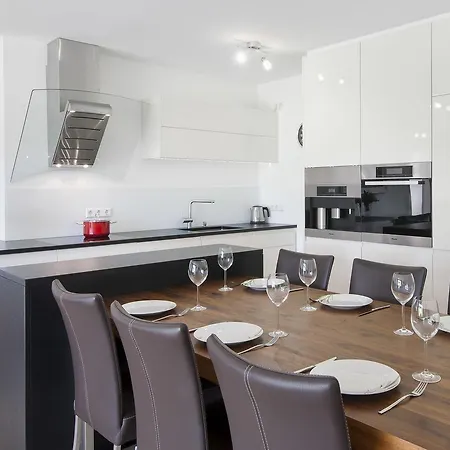 דירה Ferienwohnung Domizil Apart