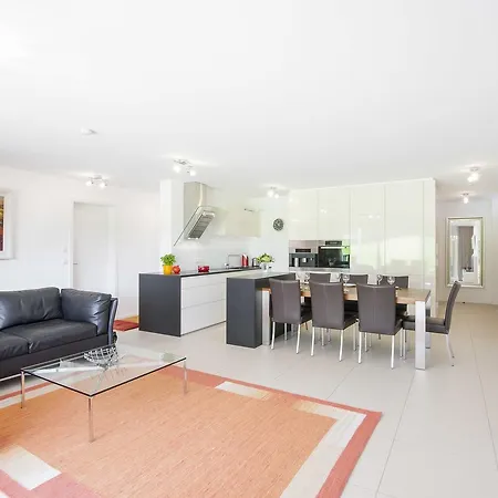דירה Ferienwohnung Domizil Apart
