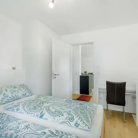 Ferienwohnung Domizil Apart אוברלינגן