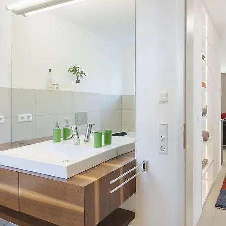 דירה Ferienwohnung Domizil Apart *